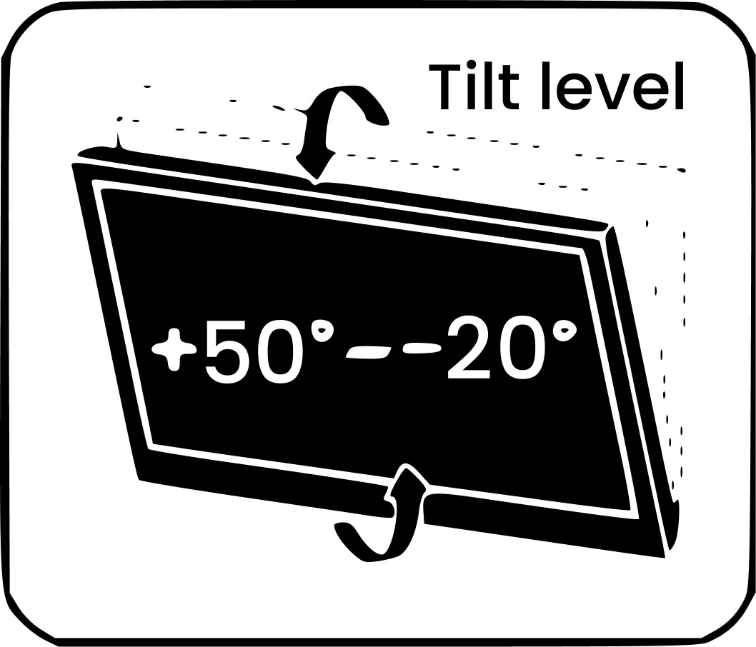 tilt.